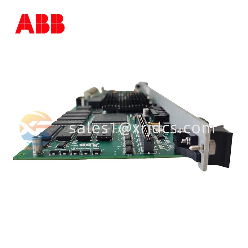 ABB MPRC086444-005 – Industrial Control Processor Module0